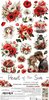 Extras special set &ndash; Flowers &amp; More &ndash; Heart of the Sun p/18vel