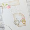 Stans  Doodiled Garden Objects p/st