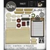 Stans Vault Noteworthy thinlits p/24st