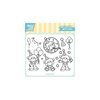 Clear stamp Jasper Bear p/st