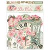 Die cuts House of Roses p/38st