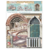 Die cuts Venice City of Art p/38st