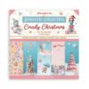 Paper pad 30.5x30.5cm Candy Christmas p/10vel