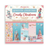 Paper pad 20x20cm Candy Christmas p/10vel