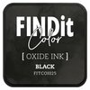 Oxide inkt groot zwart, Find it p/st