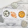Stans set ballen p/st