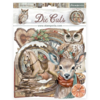 Die cuts The Owl&#039;s House p/41st