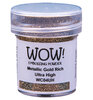 Wow metallics Gold Rich Ultra High 15ml Embossing Poeder 