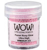 Wow opaque Rosy glow Ultra High 15ml Embossing Poeder 