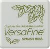 Inktkussen  Spanish Moss p/st Versafine mini
