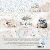 Paper pad The Baby 20x20cm p/24vel dubbel blok
