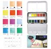 Vaessen Creative &bull; Aquarelverf Set Pastel 12 kleuren p/set