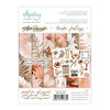 Art Journal Paper Pad 15x20cm Tender Feelings p/24vel