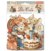 Die cuts Family p/44st