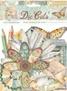 Die cuts Daisy Art p/40st
