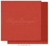 Scrappapier Christmas Wish RED p/vel monochromes