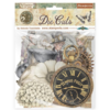 Die cuts Gardens of time p/38st