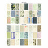 Papier Tim Holtz Backdrops Volume 3 15x25cm p/24vel