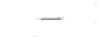 Tombow &bull; Precision eraser MONO zero refillable round tip 2.3 mm dia blue/white/black p/st