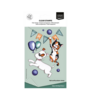 Vaessen Creative &bull; Clear Stamps Odey's Birthday Party 2 p/12st
