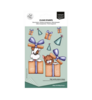 Vaessen Creative &bull; Clear Stamps Odey's Birthday Party 1 p/10st