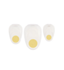 Figuurpons set Cirkels 12-19-37mm p/3st