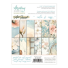 Art Journal Paper Pad 15x20cm Calm &amp; Cozy p/24vel