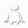 Stans Robot breed 46x45mm p/st