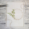 Stans doily handgetekend 66mm  p/st