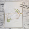 Stans Old Flowers For You Ticket 72x35mm p/st
