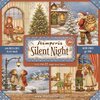 Paper pad 20x20cm Silent Night (Single Face) p/22vel
