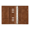 Binder journalhoes Turn the Page Dark Roast by Esther Glas p/st