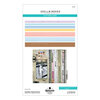 Stans Etched Turn the Page Keepsake Capsule Borders by Esther Glas 