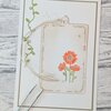 Stans smalle gerbera's 29x42mm p/st