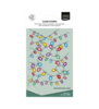 Vaessen Creative &bull; Clear Stamps Basic Christmas lights p/st