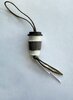 Gelukspop to go beker 2 kleuren p/10st polystone