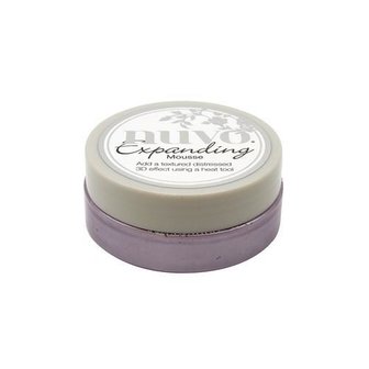 Pasta Misted Mauve Expanding Mousse p/st 1707n