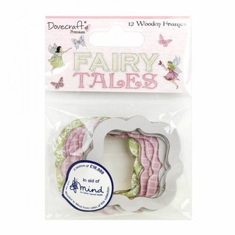 Frames Fairy Tales p/12st hout 