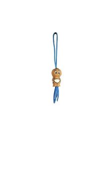 Gelukspop jongen 1.5cm p/200st blauw baby