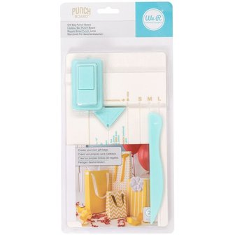 Gift bag punch board p/st