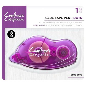 Glue Tape Pen Extra strong permanent taperoller  fte permaape Penk