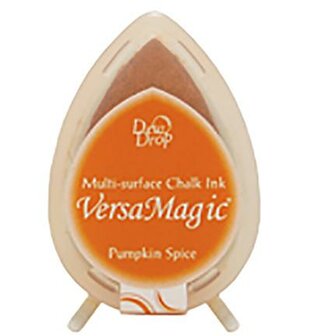 Inktkussen Pumpkin Spice p/st Dew Drop Chalk Ink