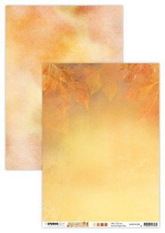 Papier nr.328 A4 Wonderful Autumn p/vel