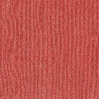 Cardstock Rhubarb 30.5x30.5cm texture 216gr p/vel