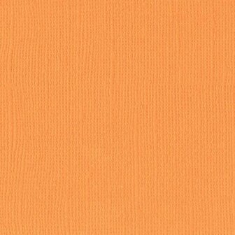 Cardstock Saffron 30.5x30.5cm texture 216gr p/vel