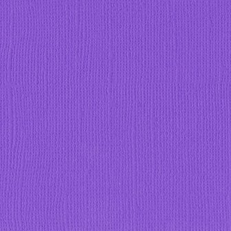 Cardstock violet 30.5x30.5cm texture 216gr p/vel
