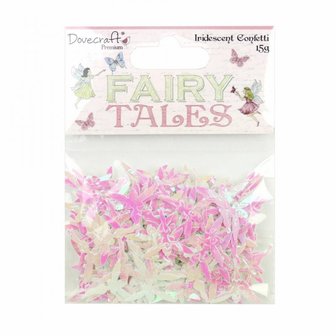 Confetti Fairy Tales Holographic  p/set