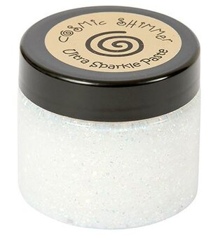 Texture Paste Frosty sparkle 50ml p/st Cosmic Ultra Spray sparkle 