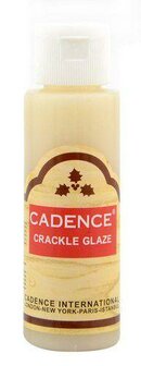 Crackle glaze one step 70ml p/st