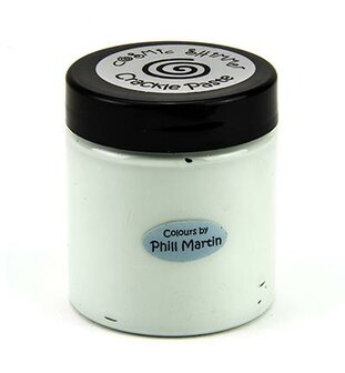 Crackle Paste Jade Frosted 75ml p/st